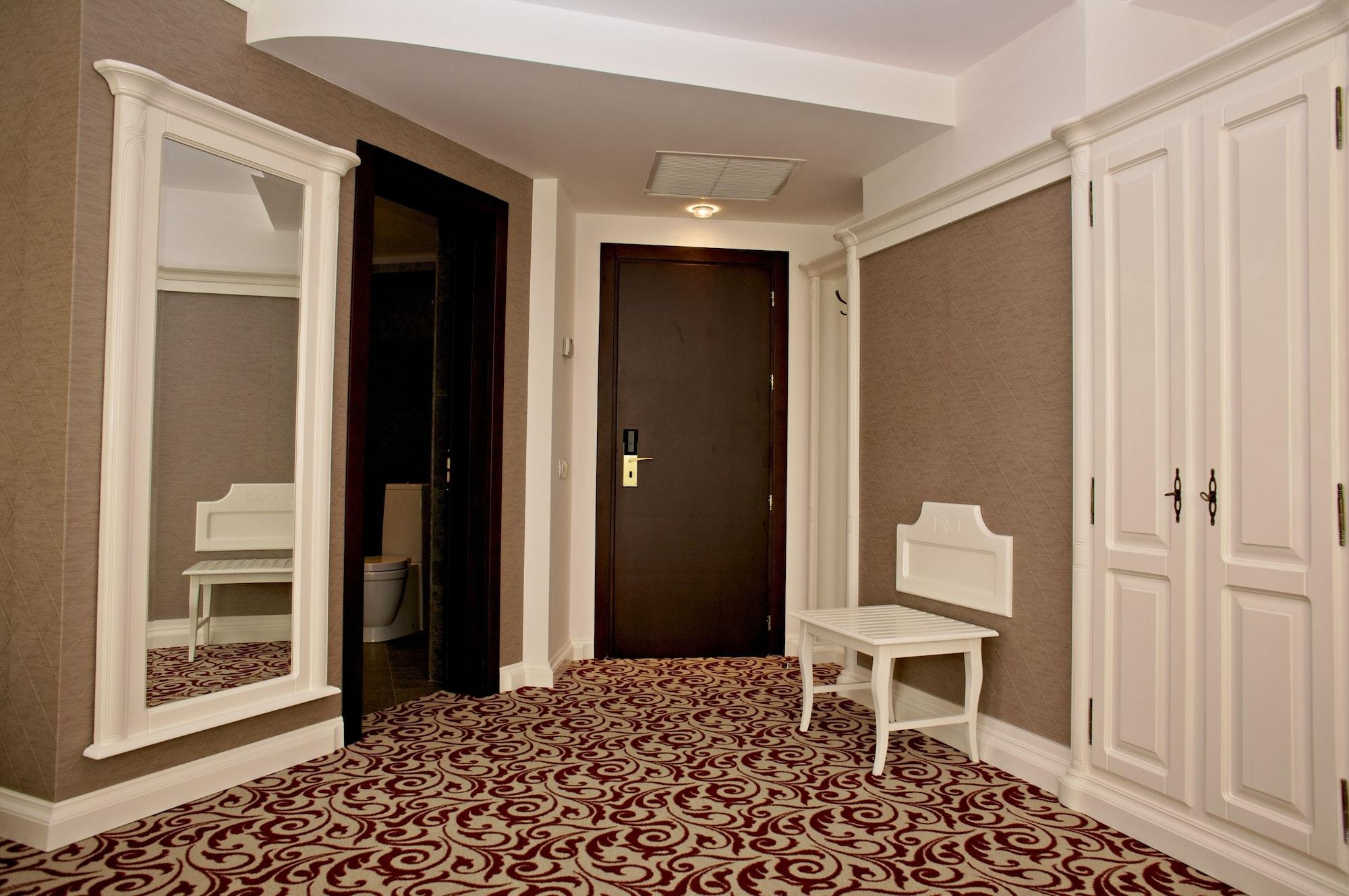 Hotel Bellaria Iasi Luaran gambar