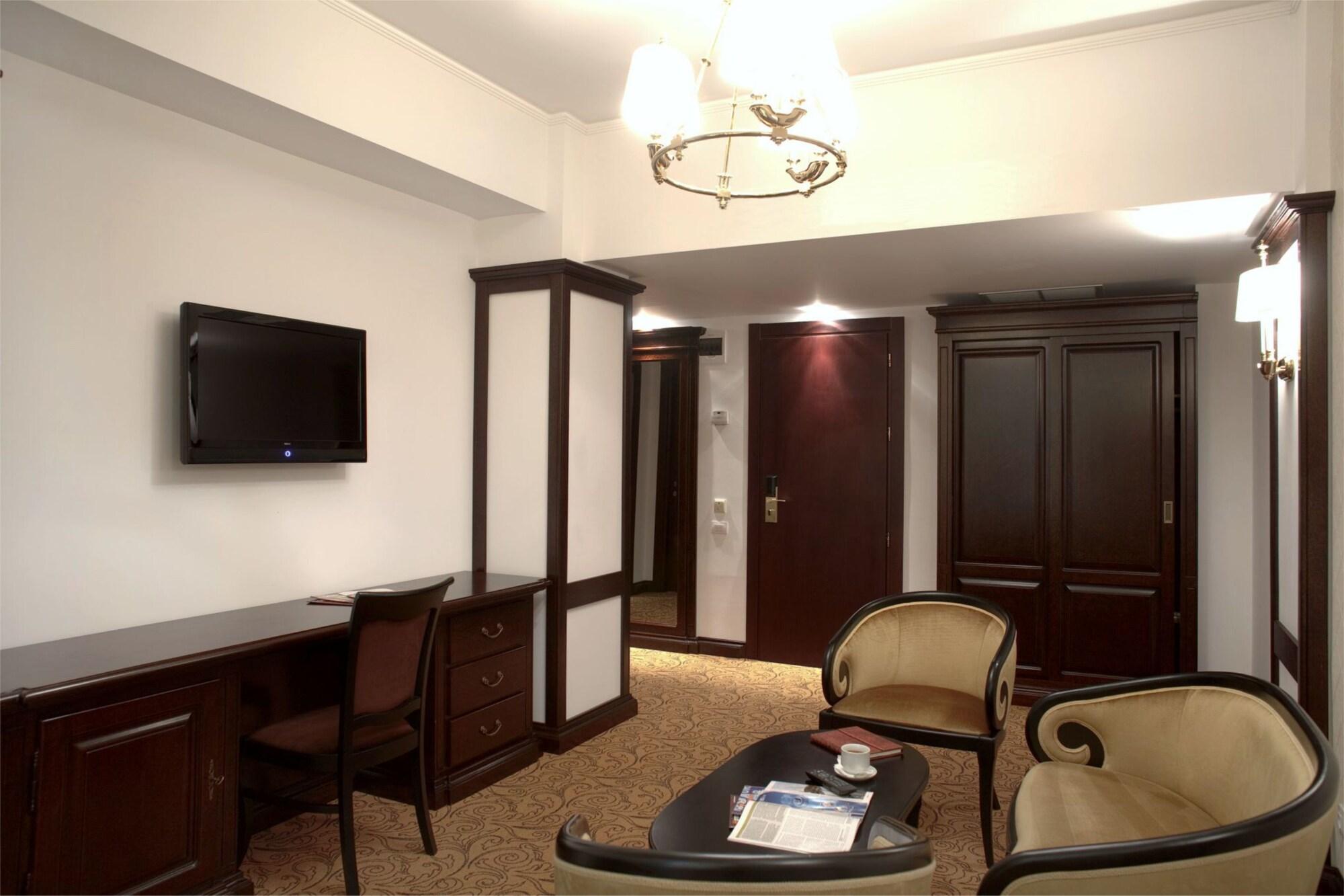 Hotel Bellaria Iasi Bilik gambar