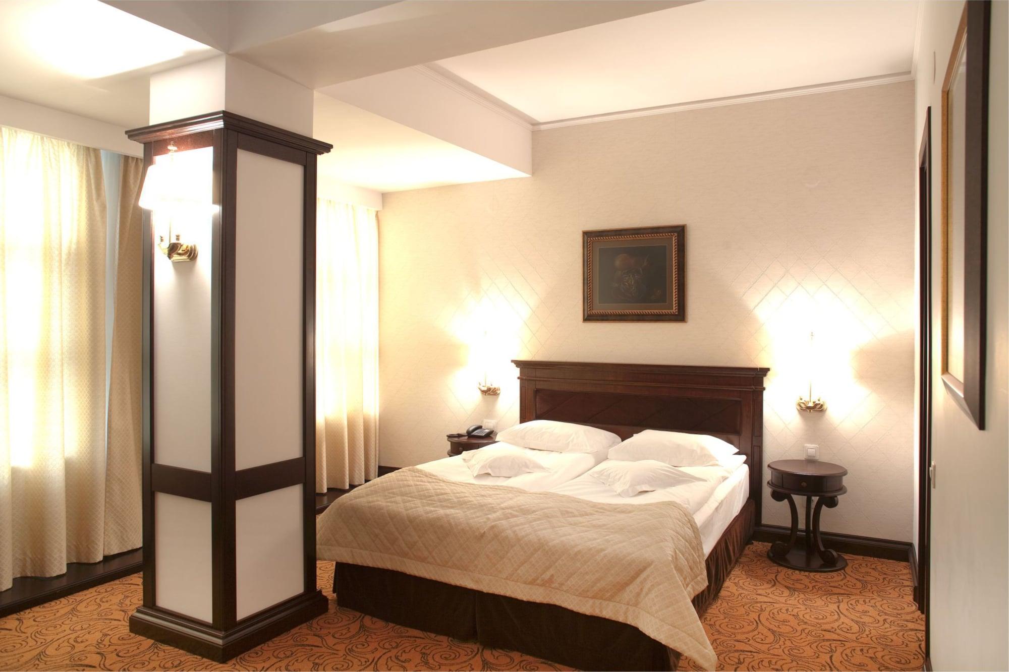 Hotel Bellaria Iasi Bilik gambar